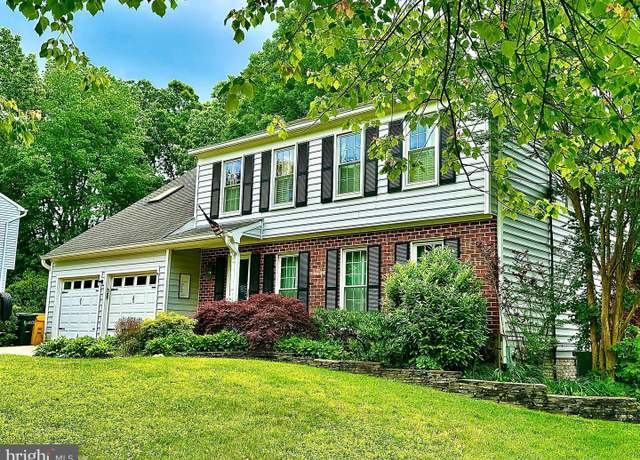Property at 747 Rock Elm Ct, Millersville, MD 21108, 4 beds, 3.5 baths