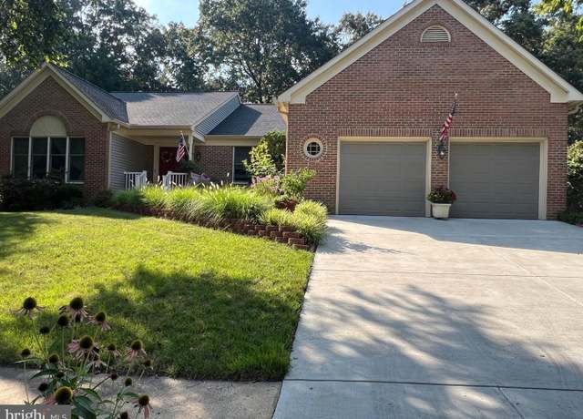 Property at 8108 Quarterfield Farms Dr, Severn, MD 21144, 5 beds, 3 baths