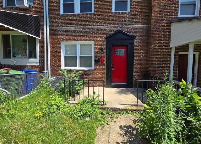 Property at 940 E 41st St, Baltimore, MD 21218, 3 beds, 1 bath