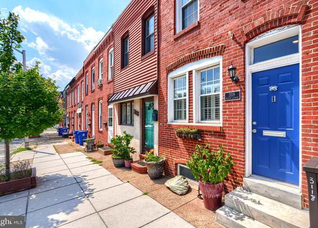 Property at 3118 Foster Ave, Baltimore, MD 21224, 2 beds, 2.5 baths