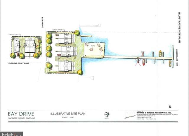 Property at 2711 Bay Dr, Sparrows Point, MD 21219