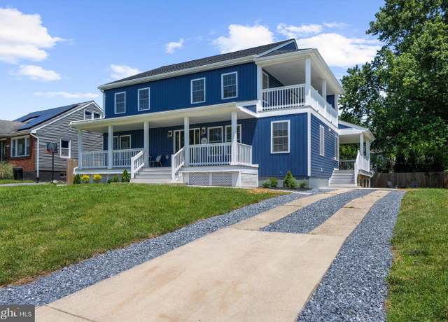 Property at 2910 Georgia Ave, Halethorpe, MD 21227, 6 beds, 4 baths