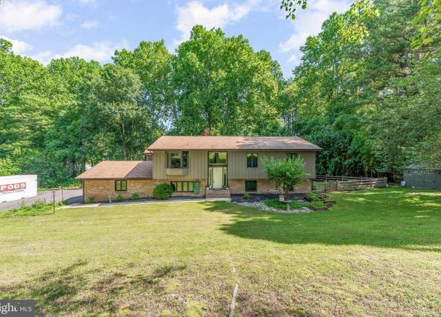 Property at 1200 Neptune Ln, Huntingtown, MD 20639, 4 beds, 2.5 baths