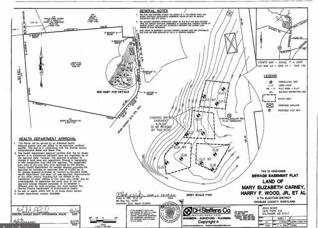 Property at Turkey Hill Rd, La Plata, MD 20646