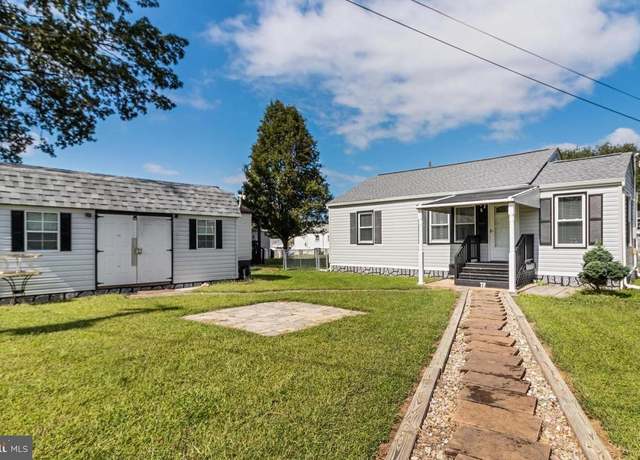Property at 78 Circle Ave, Indian Head, MD 20640, 2 beds, 1 bath