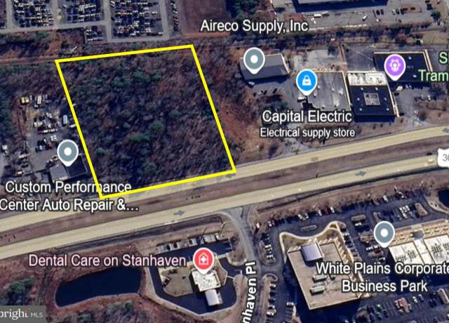 Property at 4340 Crain Hwy, White Plains, MD 20695