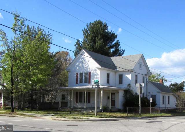Property at 207 Gay St, Denton, MD 21629, 3 beds