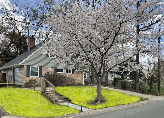 Property at 5718 Crawford Dr, Rockville, MD 20851, 3 beds, 2 baths