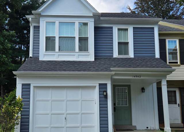 Property at 14942 Habersham Cir, Silver Spring, MD 20906, 3 beds, 3 baths