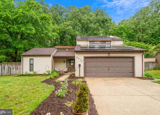 Property at 2210 Penfield Ln, Bowie, MD 20716, 4 beds, 2.5 baths