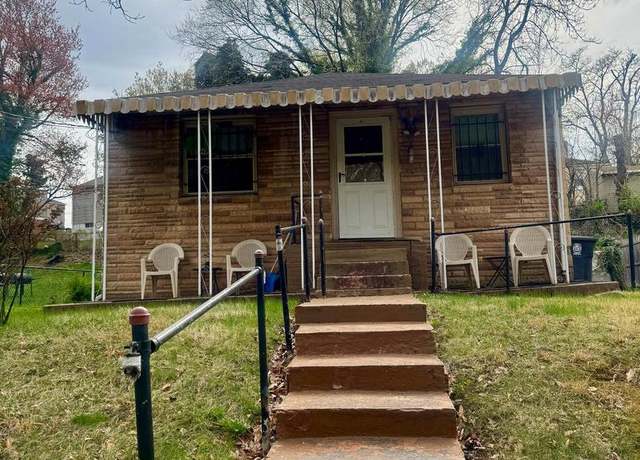 Property at 1400 Farmingdale Ave, Capitol Heights, MD 20743, 2 beds, 1 bath