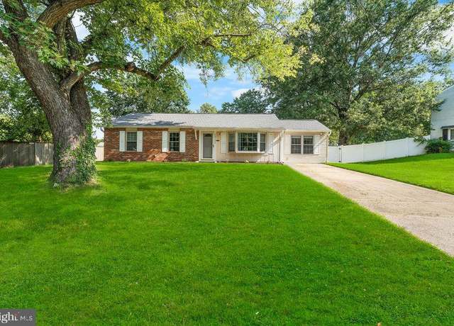Property at 15102 Nashua Ln, Bowie, MD 20716, 4 beds, 2 baths