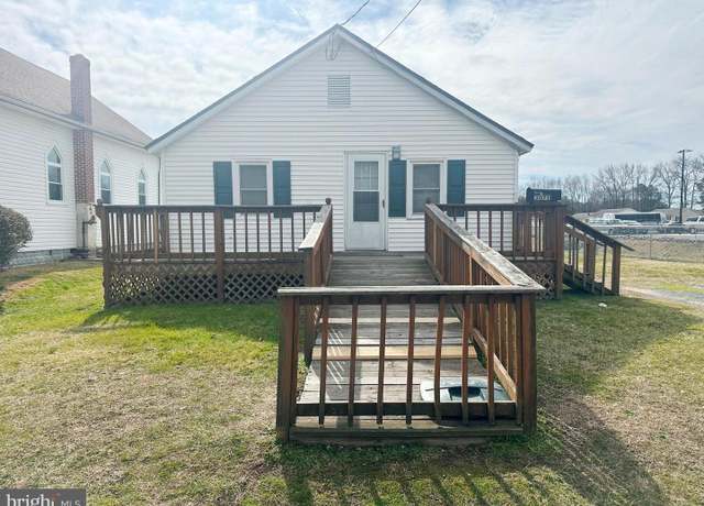 Property at 30711 Hampden Ave, Princess Anne, MD 21853, 1 bed, 1 bath