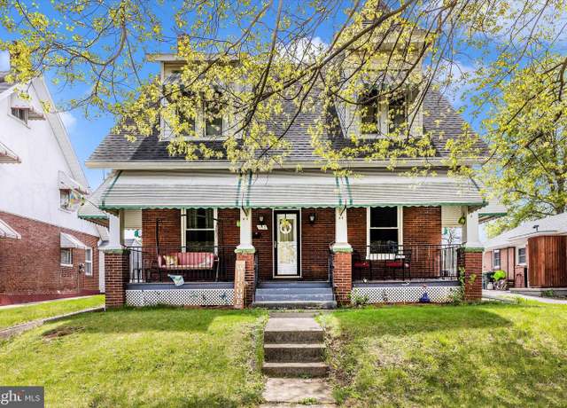 Property at 1112 Virginia Ave, Hagerstown, MD 21740, 3 beds, 1.5 baths