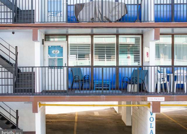 Property at 11 71st St #102, Ocean City, MD 21842, 3 beds, 2 baths