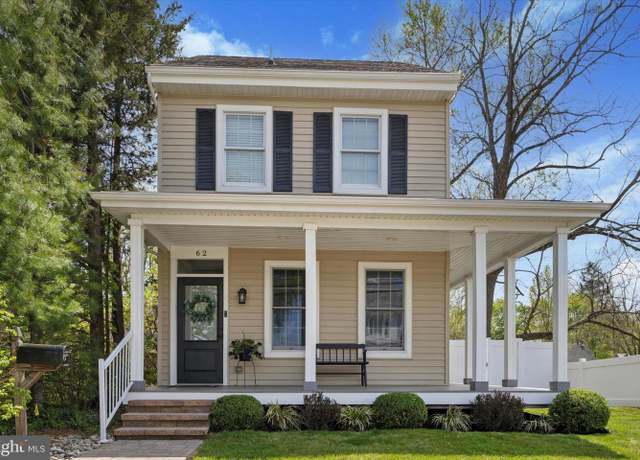 Property at 62 Branch St, Medford, NJ 08055, 5 beds, 2.5 baths