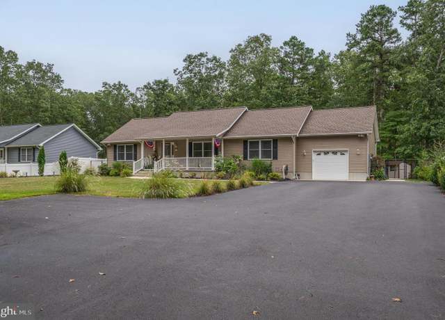 Property at 20 Avenue A, Tabernacle, NJ 08088, 3 beds, 2 baths