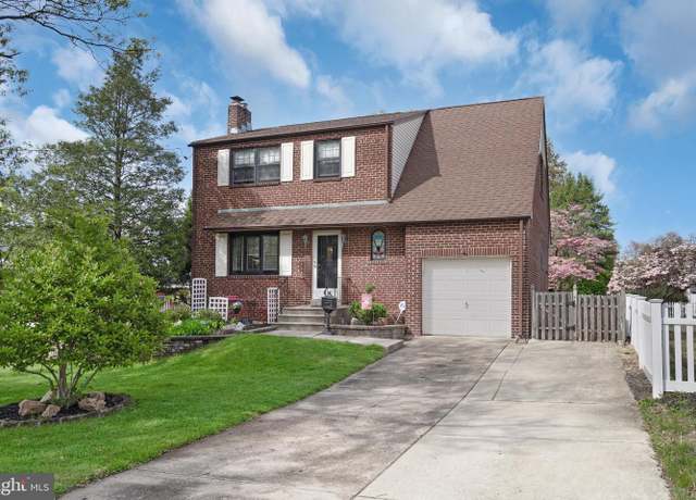 Property at 305 Fern Ave, Haddon Township, NJ 08108, 3 beds, 2 baths