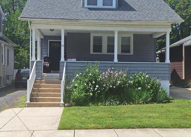 Property at 11 W Wayne Ter, Collingswood, NJ 08108, 4 beds, 2 baths
