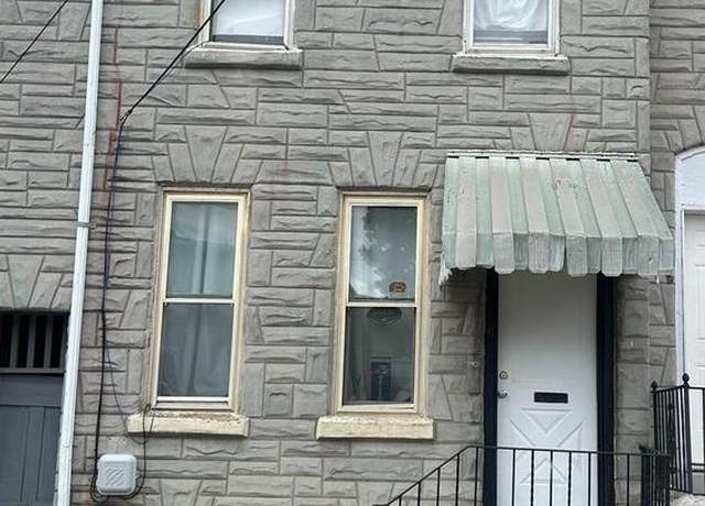 Property at 42 Orange St, Reading, PA 19602, 4 beds, 2 baths