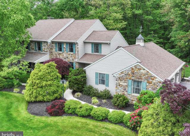Property at 3622 Pricetown Rd, Fleetwood, PA 19522, 4 beds, 3 baths