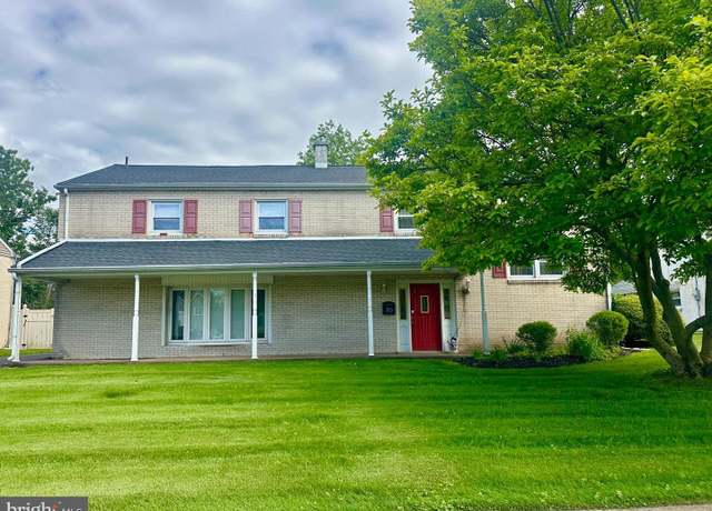 Property at 713 Worthington Dr, Warminster, PA 18974, 5 beds, 2.5 baths