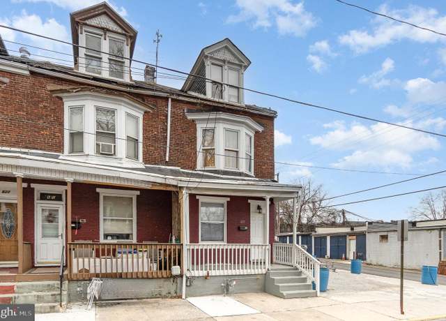 Property at 623 Wiconisco St, Harrisburg, PA 17110, 5 beds, 1 bath