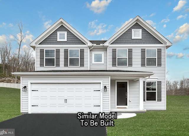 Property at Emily Plan At Hickory Pointe, Waynesboro, PA 17268, 4 beds, 2.5 baths