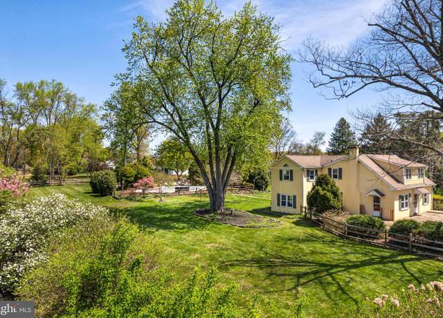 Property at 1248 Susquehanna Rd, Ambler, PA 19002, 4 beds, 2 baths