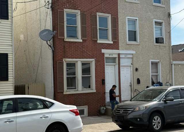Property at 603 W Elm St, Norristown, PA 19401, 4 beds, 1 bath