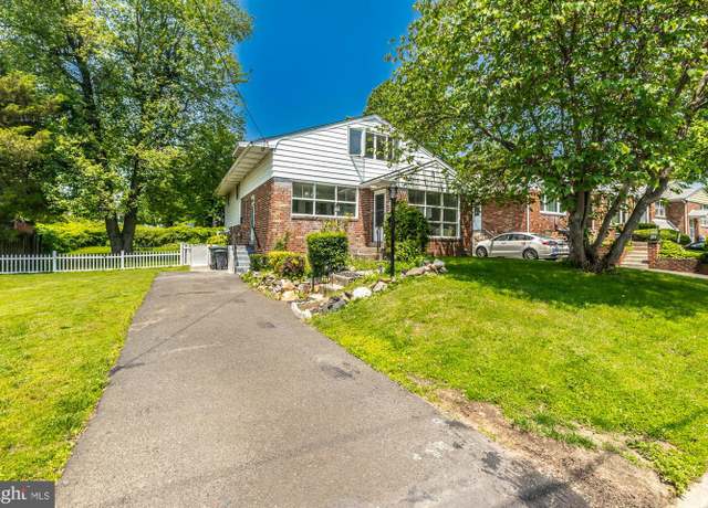 Property at 326 Zane Ave, Jenkintown, PA 19046, 4 beds, 3 baths
