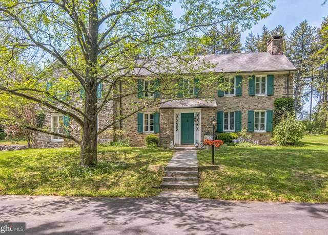 Property at 2622 Butler Pike, Plymouth Meeting, PA 19462, 6 beds, 4.5 baths