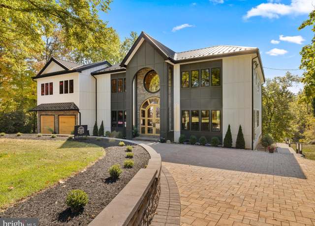 Property at 9402 Meadowbrook Ave, Philadelphia, PA 19118, 4 beds, 6 baths