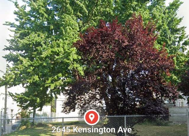 Property at 2645 Kensington Ave, Philadelphia, PA 19125