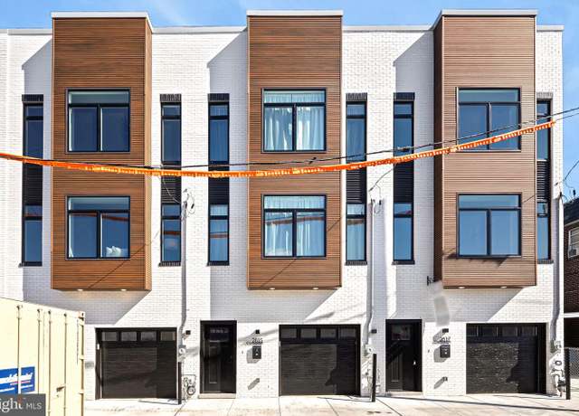 Property at 2813 S Hutchinson St, Philadelphia, PA 19148, 4 beds, 4.5 baths