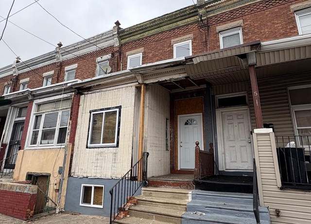 Property at 513 N 56th St, Philadelphia, PA 19131, 3 beds, 1.5 baths
