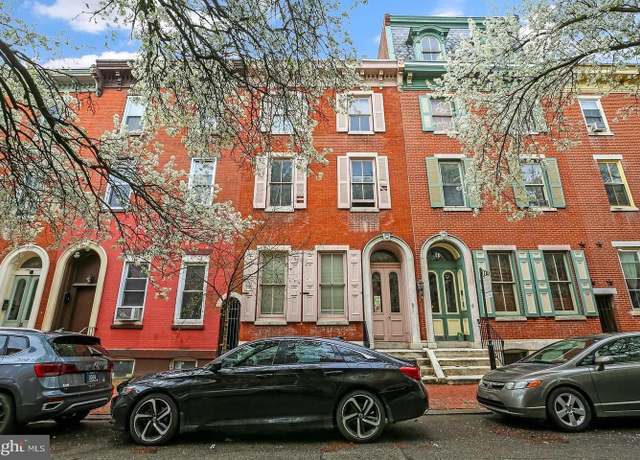 Property at 1720 Wallace St, Philadelphia, PA 19130, 7 beds, 7 baths