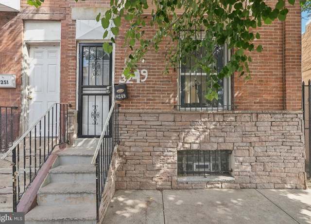 Property at 3249 Jasper St, Philadelphia, PA 19134, 3 beds, 1 bath