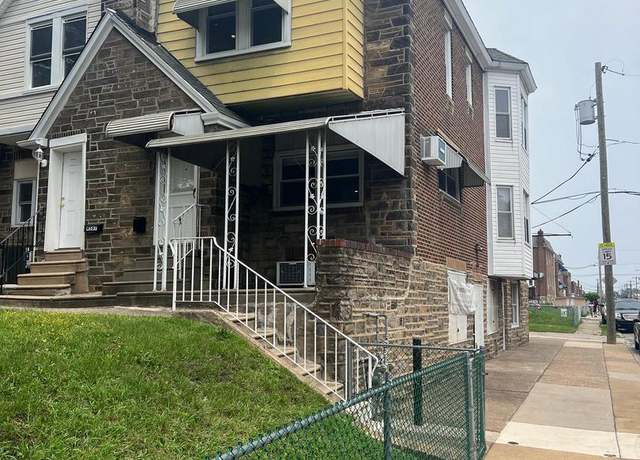 Property at 4569 Cottman Ave, Philadelphia, PA 19135, 3 beds, 2 baths