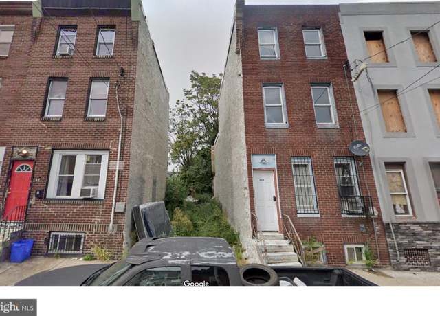 Property at 511 W York St, Philadelphia, PA 19133