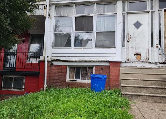 Property at 1618 N 59th St, Philadelphia, PA 19151, 3 beds, 1.5 baths
