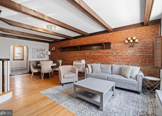Property at 1243 S Alder St, Philadelphia, PA 19147, 3 beds, 1.5 baths