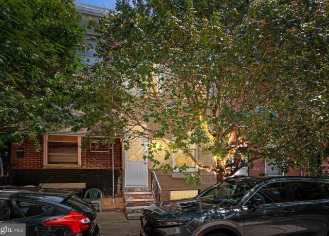 Property at 1827 S Hicks St, Philadelphia, PA 19145, 2 beds, 1 bath
