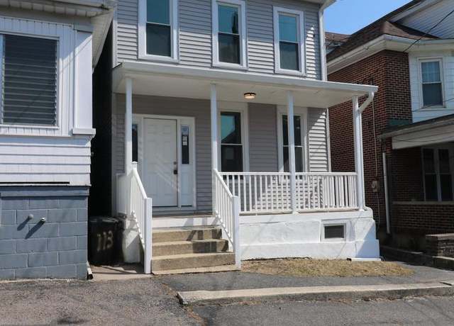 Property at 111 Market St, Tamaqua, PA 18252, 3 beds, 1 bath