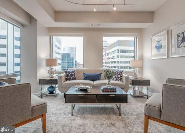 Property at 1111 19th St N #1403, Arlington, VA 22209, 2 beds, 2 baths