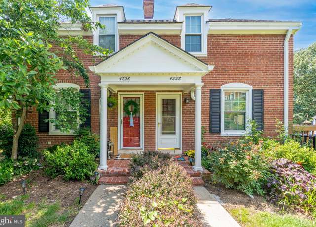 Property at 4226 32nd St S, Arlington, VA 22206, 2 beds, 1 bath