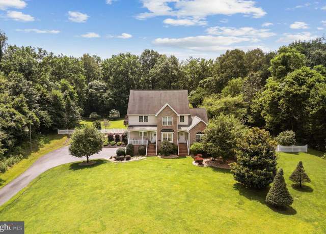 Property at 160 Sylvan Springs Dr, Clear Brook, VA 22624, 5 beds, 3.5 baths
