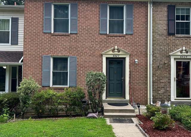 Property at 6427 Old Scotts Ct, Springfield, VA 22152, 3 beds, 3 baths