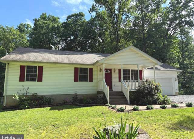 Property at 273 Pettit Pl, Louisa, VA 23093, 4 beds, 2 baths