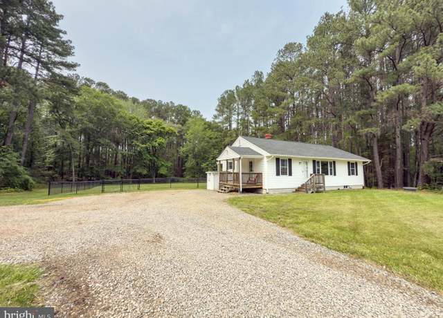 Property at 20497 Constitution Hwy, Orange, VA 22960, 3 beds, 1 bath